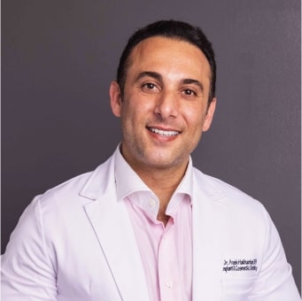 Dr. Arash Hakhamian