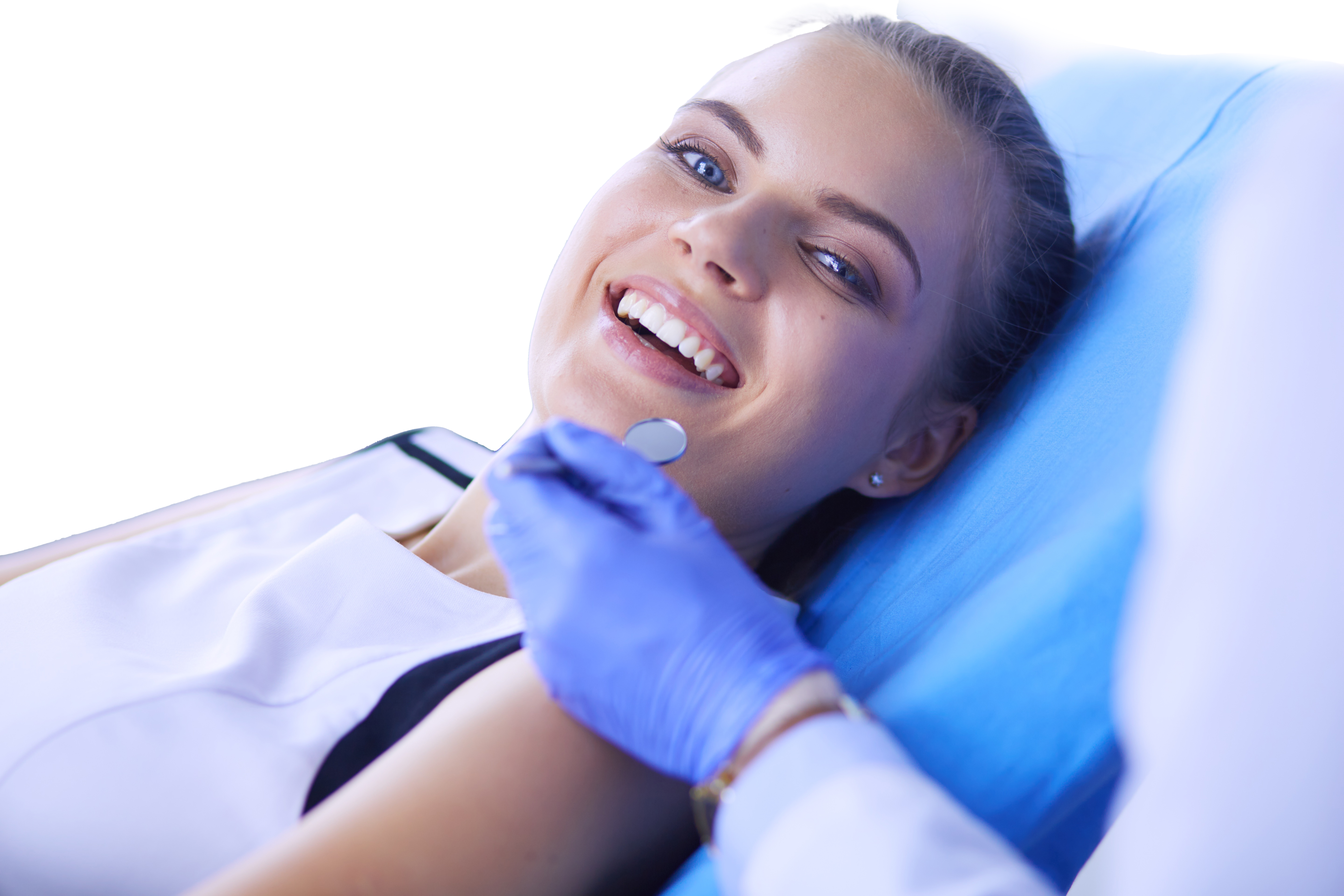 Happy Patient