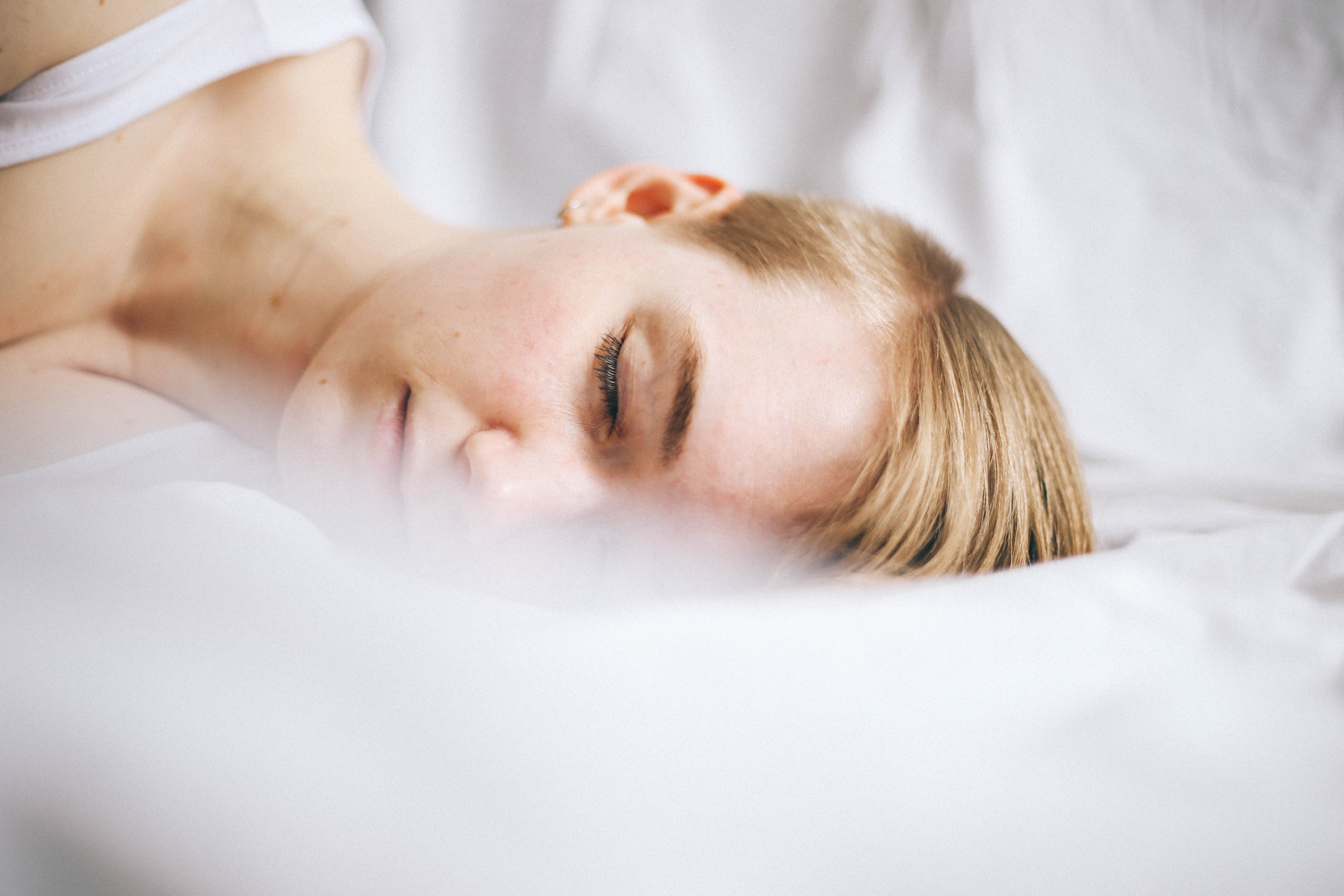 Sleep Apnea Diagram